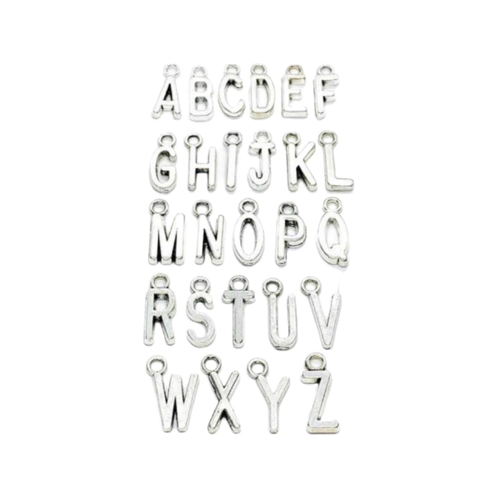 Breloque initiale, Lettres, Alphabet, Bijoux personnalisés, Cadeaux sur mesure, Idées cadeaux, Bijoux avec initiale, Anniversaire, Meilleures amies