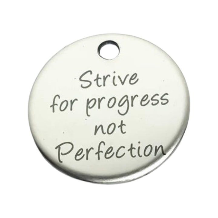 Fitness Charms, Motivational Quote Jewelry, Gym Jewelry, Crossfit Gifs for Her, Burpees, Workout, Bodybuilding, I am stronger than my excuse