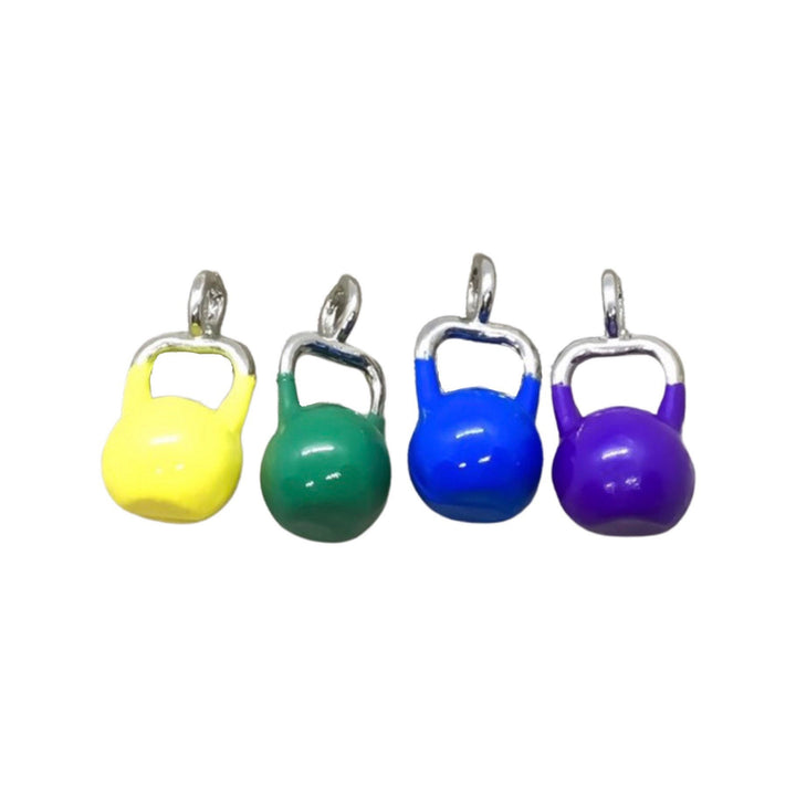 Le voyage est la récompense, Porte-clés Perte de poids, Breloque Kettlebell, Porte-clés Fitness, Cadeau de motivation, Breloque Haltère, Cadeau Coach Personnel
