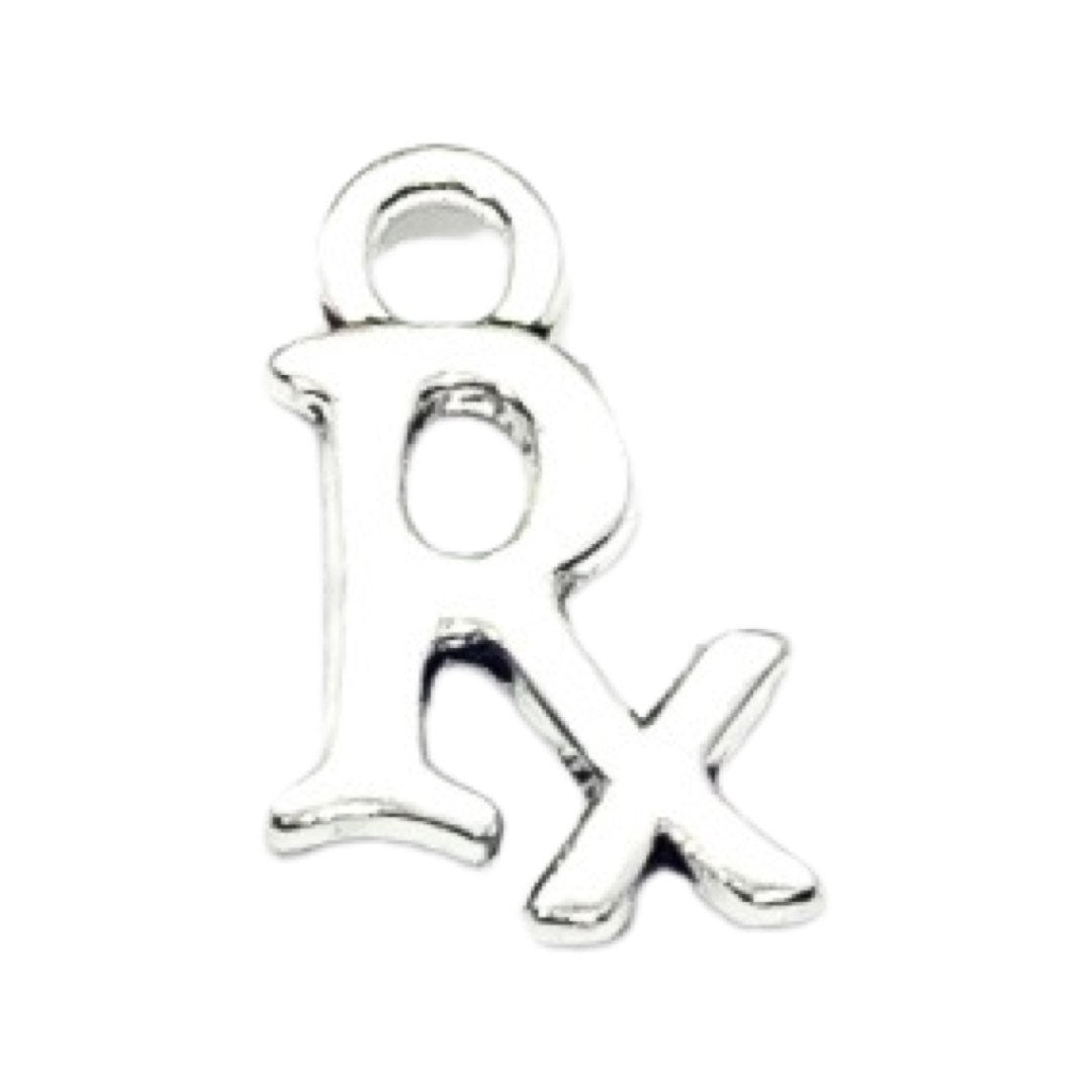 1 petit pendentif ordonnance, pendentifs individuels, pendentifs médicaux, pendentif ordonnance, pendentifs médecin, pendentifs pharmacie, cadeau pour pharmacien, pendentifs médecin