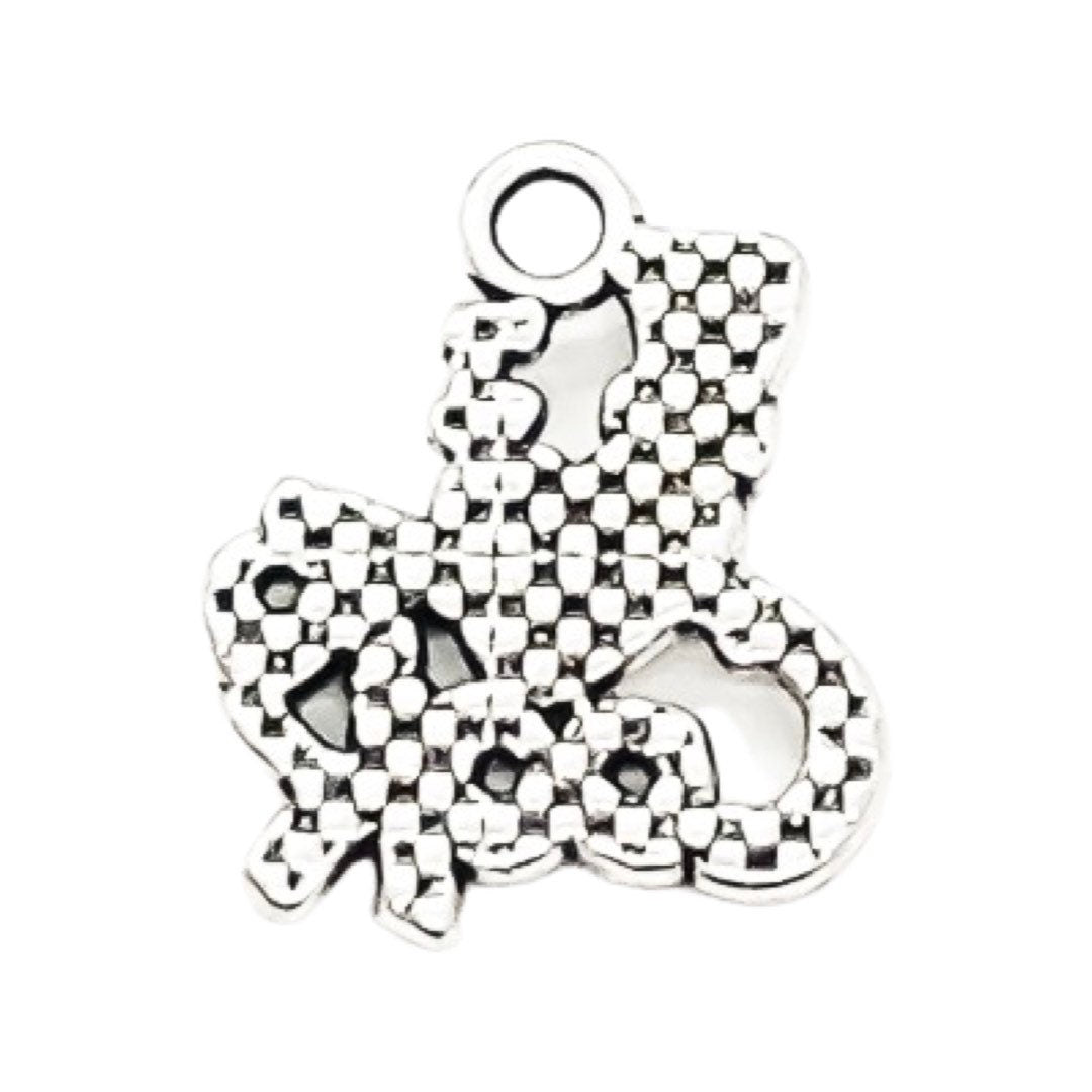 1 Breloque « J'adore cuisiner », Breloques individuelles, Petites breloques cuisine, Breloques pâtisserie, Breloques boulanger, Breloques cuisine, Breloques cuisinier, Bijoux de chef, DIY