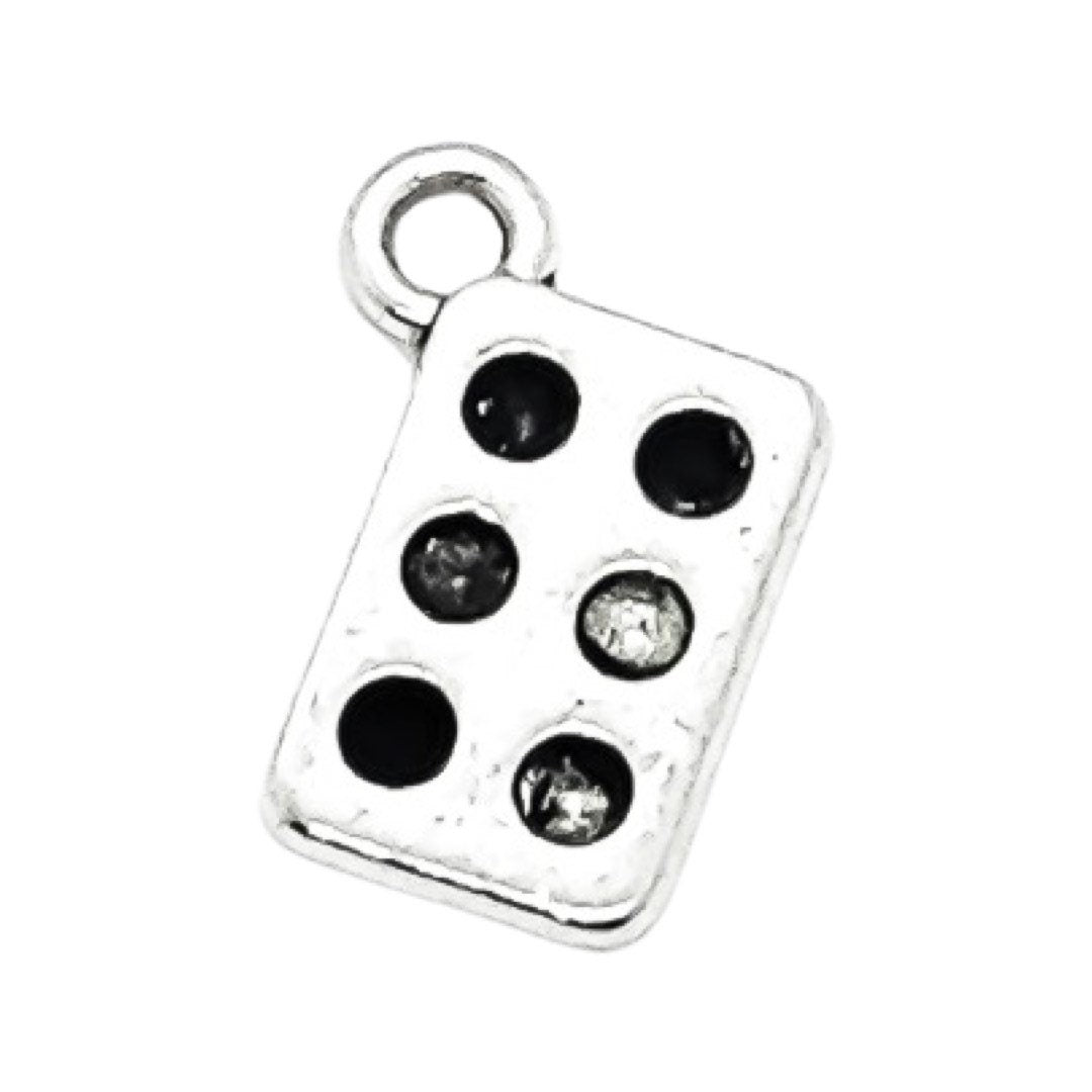 Breloque pour moule à muffins, breloque individuelle, breloques pour plaques de cuisson, bijoux pour pâtissiers, breloques pour muffins, breloques pour la cuisine, mini-moule
