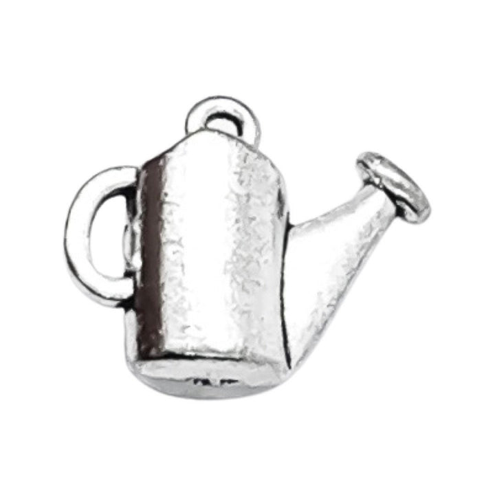 1 Petit Arrosoir Charmant, Charmes de Jardinage, Charmes de Jardin, Charmes Florals, Charme Paysager, Charme de Jardin, Charme de Printemps, Charme d'Été