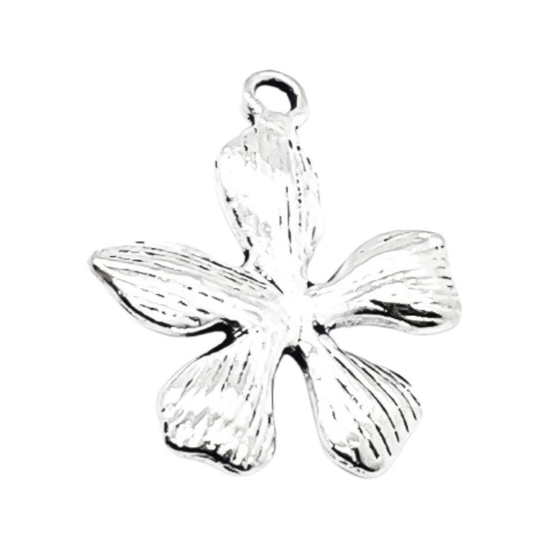1 Breloque Fleur, Breloques de Jardinage, Cadeau pour Jardinier, Breloques de Jardin, Breloques Florales, Breloque Paysage, Breloques d'Après-Veille, Breloques de Printemps, Breloques d'Été