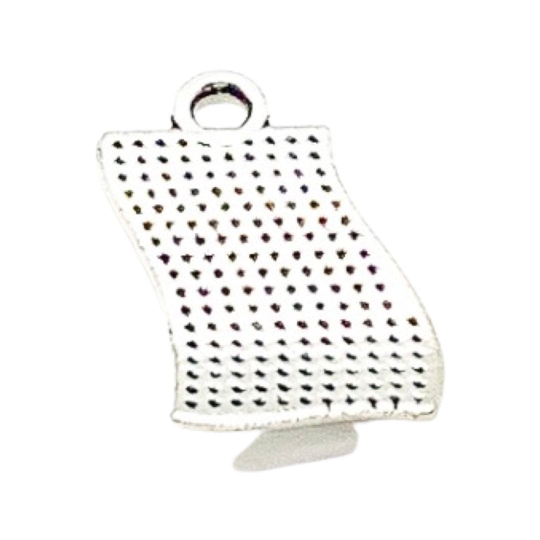 1 Breloque Billet de Loterie Gagnant, Breloques Individuelles, Breloques de Jeu, Porte-Bonheur, Breloques de Casino, Breloque Chanceuse, Apprêts de Bijoux