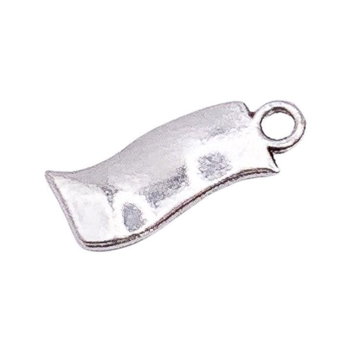Breloque billet de 5 dollars (1 pièce), breloque individuelle, breloque argent américain, porte-bonheur, breloque 5 dollars, breloque monnaie, apprêt pour bijoux