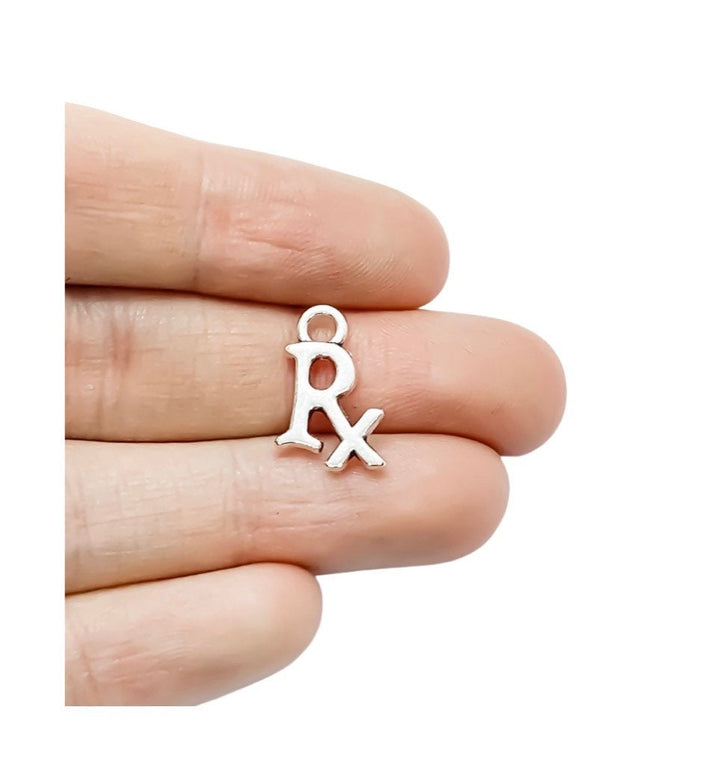 1 petit pendentif ordonnance, pendentifs individuels, pendentifs médicaux, pendentif ordonnance, pendentifs médecin, pendentifs pharmacie, cadeau pour pharmacien, pendentifs médecin