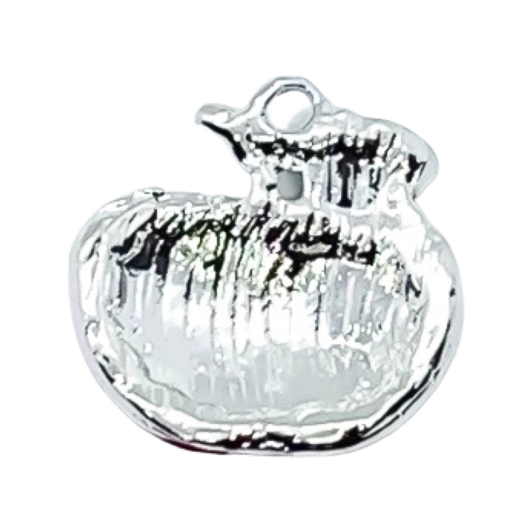 Breloque Pomme Rouge (1 pièce), Breloques individuelles, Breloques Fruits, Breloque Gourmand(e), Breloques École, Breloque Enseignant(e), Breloque Petite Pomme, Breloques Blanche-Neige