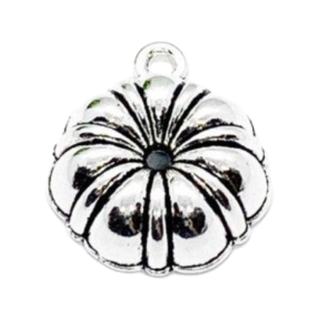 Breloque pour moule à gâteau, breloque individuelle, breloques pour moules à pâtisserie, breloques pour pâtisserie, bijoux pour pâtissiers, breloques citrouille, breloques de cuisine, mini-moule