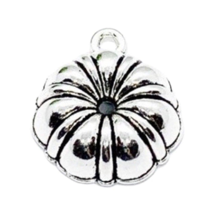 Breloque pour moule à gâteau, breloque individuelle, breloques pour moules à pâtisserie, breloques pour pâtisserie, bijoux pour pâtissiers, breloques citrouille, breloques de cuisine, mini-moule