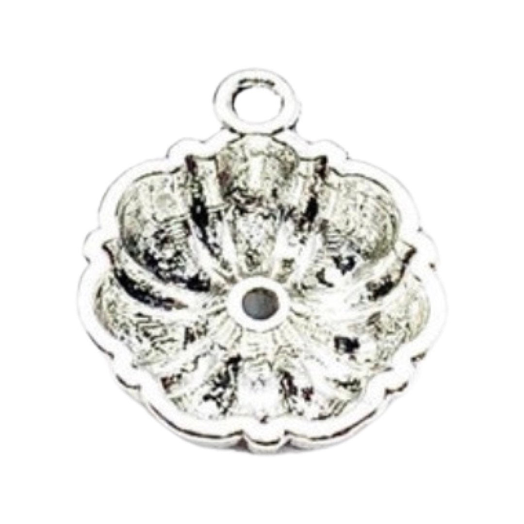 Breloque pour moule à gâteau, breloque individuelle, breloques pour moules à pâtisserie, breloques pour pâtisserie, bijoux pour pâtissiers, breloques citrouille, breloques de cuisine, mini-moule