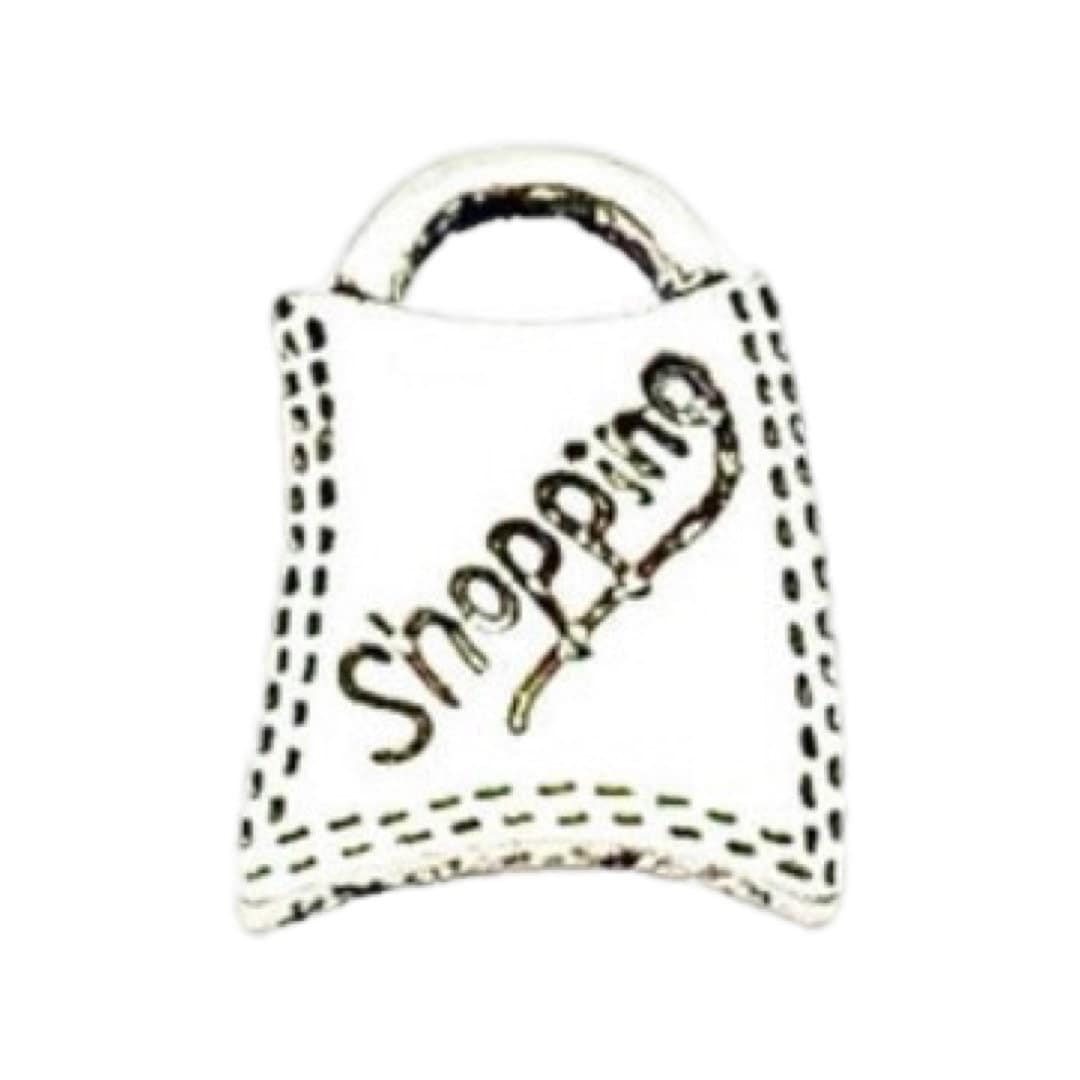 1 petit porte-clés sac de courses, porte-clés pour filles, porte-clés individuel, cadeau pour acheteuse, porte-clés girly, porte-clés pour adolescente, accro du shopping, porte-clés shopping