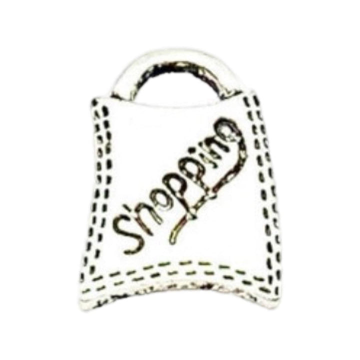 1 petit porte-clés sac de courses, porte-clés pour filles, porte-clés individuel, cadeau pour acheteuse, porte-clés girly, porte-clés pour adolescente, accro du shopping, porte-clés shopping