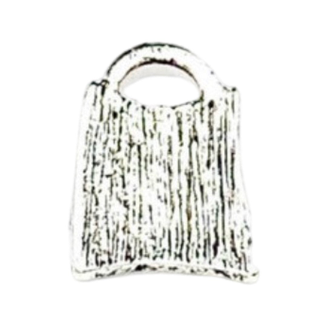 1 petit porte-clés sac de courses, porte-clés pour filles, porte-clés individuel, cadeau pour acheteuse, porte-clés girly, porte-clés pour adolescente, accro du shopping, porte-clés shopping