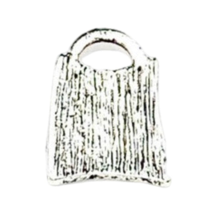 1 petit porte-clés sac de courses, porte-clés pour filles, porte-clés individuel, cadeau pour acheteuse, porte-clés girly, porte-clés pour adolescente, accro du shopping, porte-clés shopping