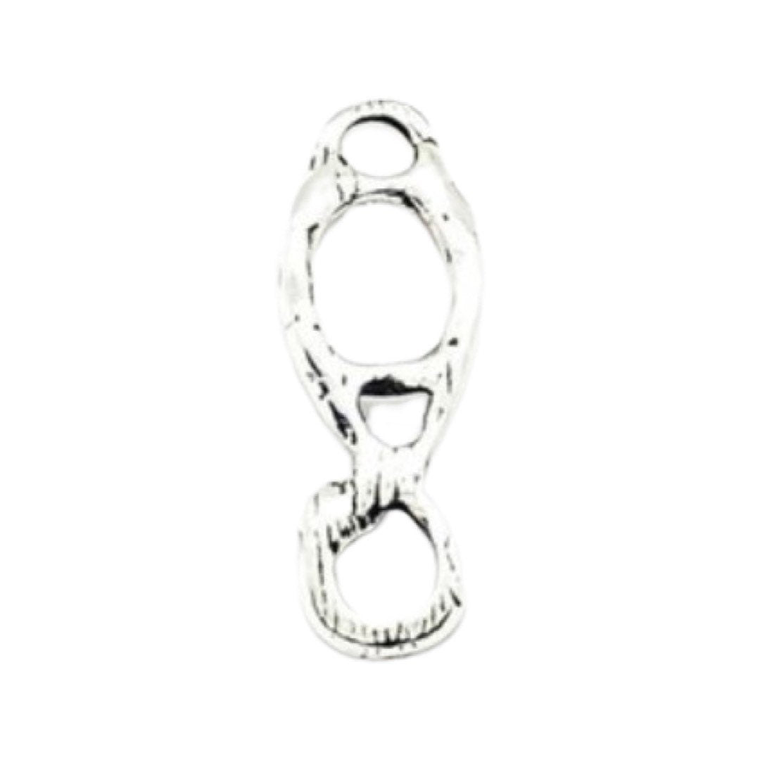 1 breloque stéthoscope miniature, breloques individuelles, breloques médicales, breloque infirmière, breloques médecin, breloques étudiantes en soins infirmiers, cadeau pour infirmière, bijoux à faire soi-même