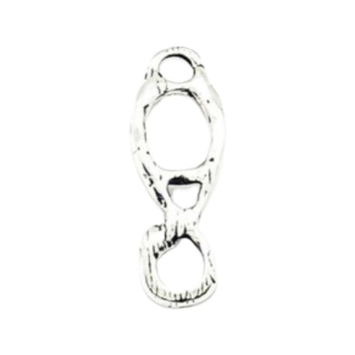 1 breloque stéthoscope miniature, breloques individuelles, breloques médicales, breloque infirmière, breloques médecin, breloques étudiantes en soins infirmiers, cadeau pour infirmière, bijoux à faire soi-même