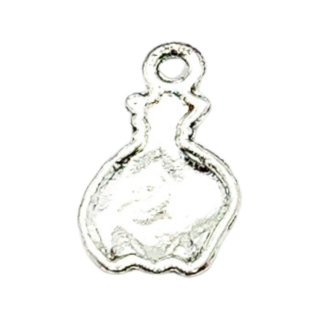 1 petit porte-bonheur en forme de sac à argent, breloques individuelles, porte-bonheur, porte-bonheur superstitieux, cadeau pour les amoureux de l'argent, apprêts pour bijoux