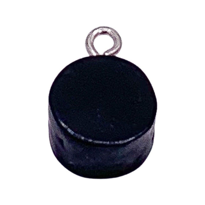 1 mini breloque sushi, pendentif sushi, breloques individuelles, breloque rouleau de sushi, breloques cuisine asiatique, breloques gourmandes, breloques cuisine orientale, bijoux à faire soi-même