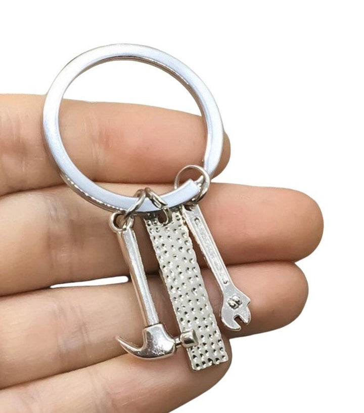 Porte-clés Père, Porte-clés Papa, Cadeau Fête des Pères, Porte-clés Grand-père, Cadeau de Fils, Cadeau pour Lui, Fête des Papas