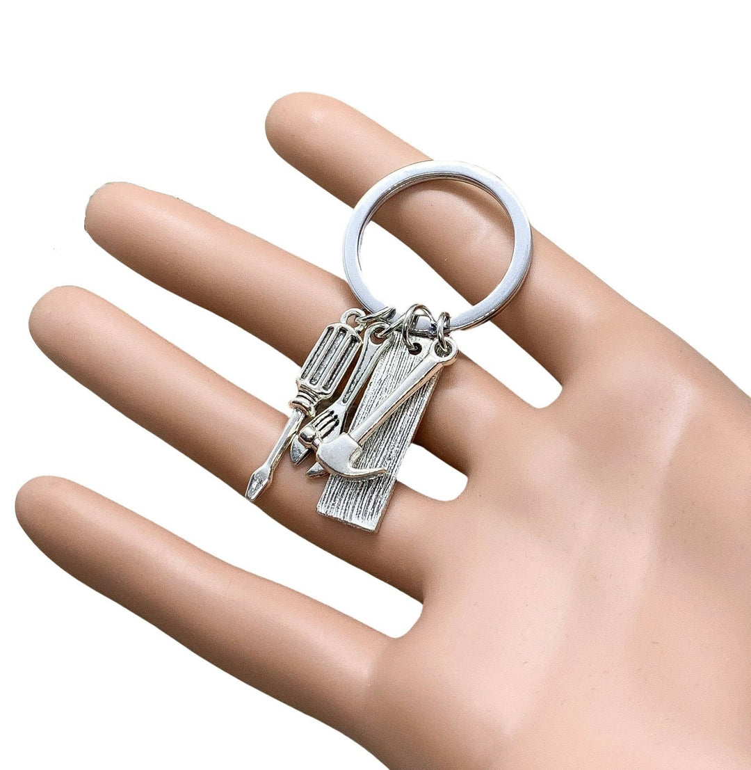 Porte-clés Papa, Cadeau Fête des Pères, Porte-clés Papa, Cadeau pour papa, Porte-clés Grand-père, Cadeau du fils, Cadeau pour lui, Cadeau des enfants pour papa, Cadeau Papa