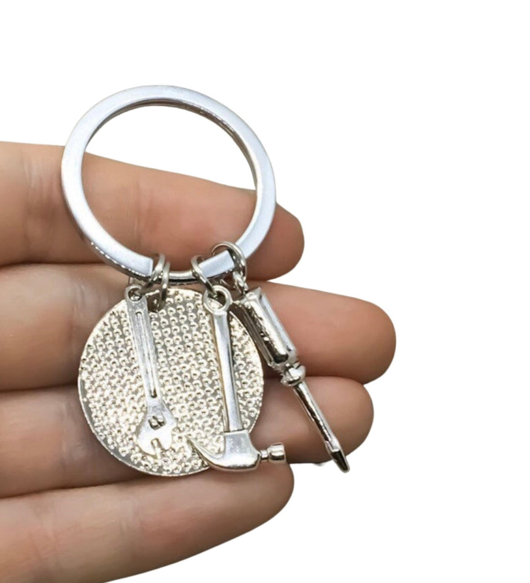 Cadeau pour la fête des pères, porte-clés « Si papa ne peut pas le réparer », cadeau pour papa, porte-clés pour grand-père, cadeau des enfants, cadeau pour grand-père, cadeau pour lui