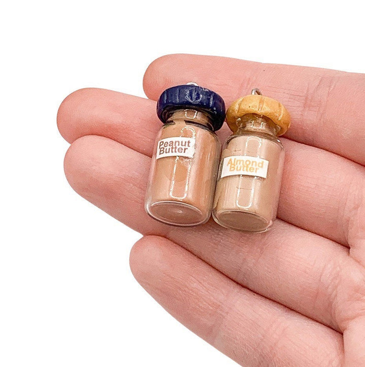 Breloques miniatures sur le thème de la nourriture, bijoux gourmands, sushis, poutine, bacon, brocolis, hot-dogs, pop-corn, salade, crêpes, toast à l'avocat, breloque kawaii, cabochon