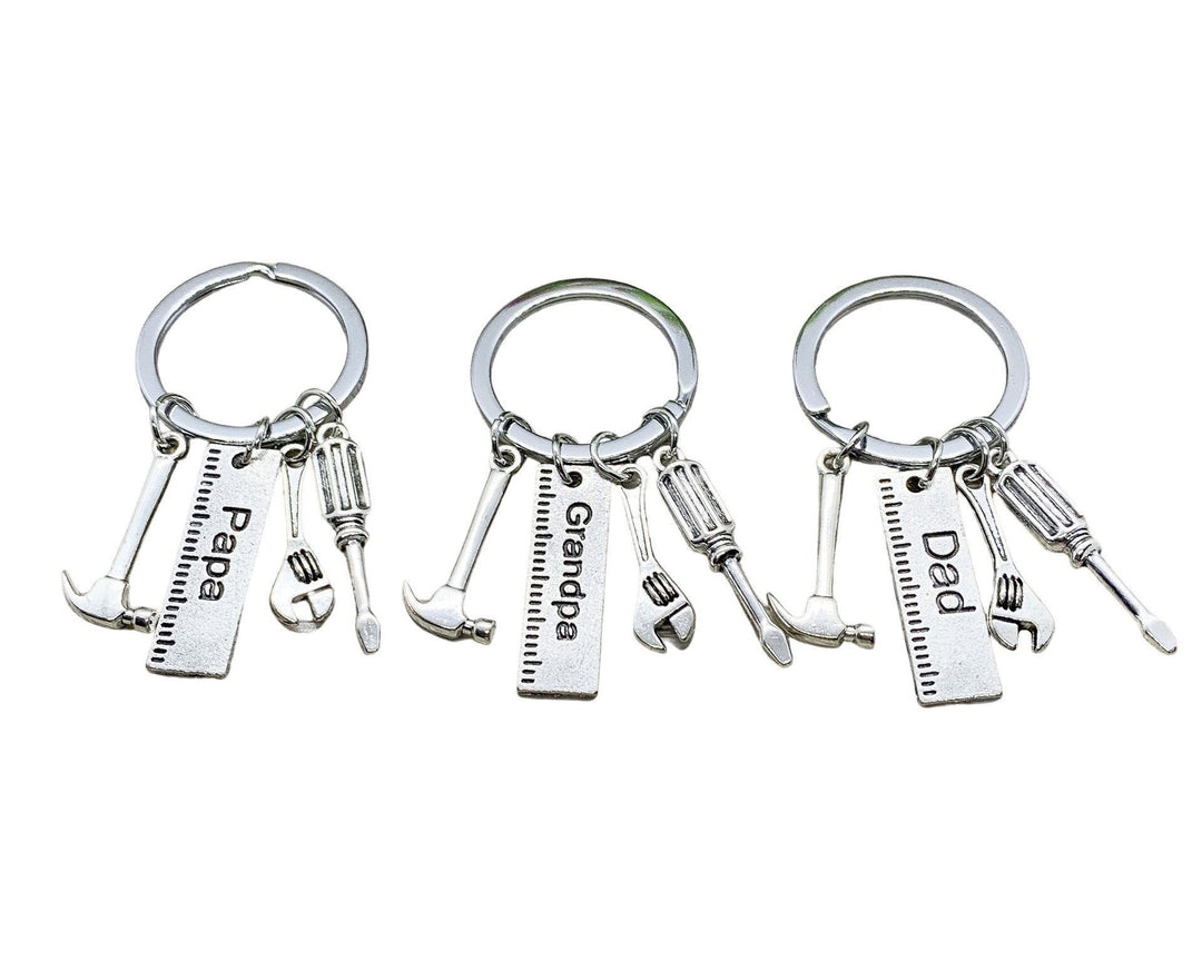 Porte-clés Papa, Cadeau Fête des Pères, Porte-clés Papa, Cadeau pour papa, Porte-clés Grand-père, Cadeau du fils, Cadeau pour lui, Cadeau des enfants pour papa, Cadeau Papa