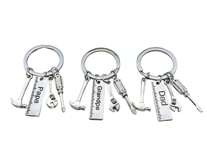 Porte-clés Papa, Cadeau Fête des Pères, Porte-clés Papa, Cadeau pour papa, Porte-clés Grand-père, Cadeau du fils, Cadeau pour lui, Cadeau des enfants pour papa, Cadeau Papa