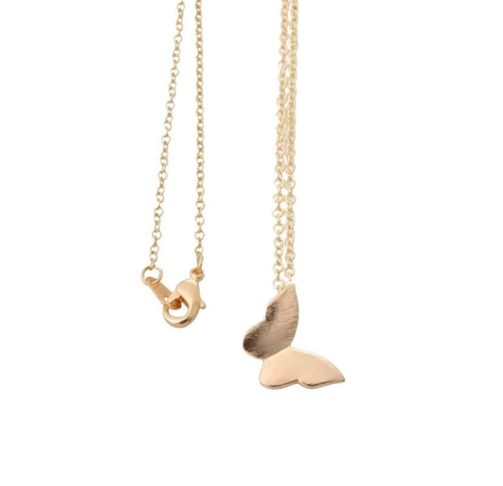 Maintenant elle vole avec les papillons, Cadeau souvenir, Collier papillon, Cadeau pour la perte d'un ami, Cadeau pour la perte d'une maman, Cadeau en mémoire de, Cadeau symbolique