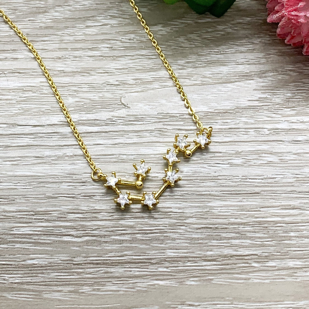 Collier « Les sœurs sont comme des étoiles », bijou céleste, cadeau pour la sœur de la mariée, cadeau pour la petite sœur, cadeau pour la sœur du milieu