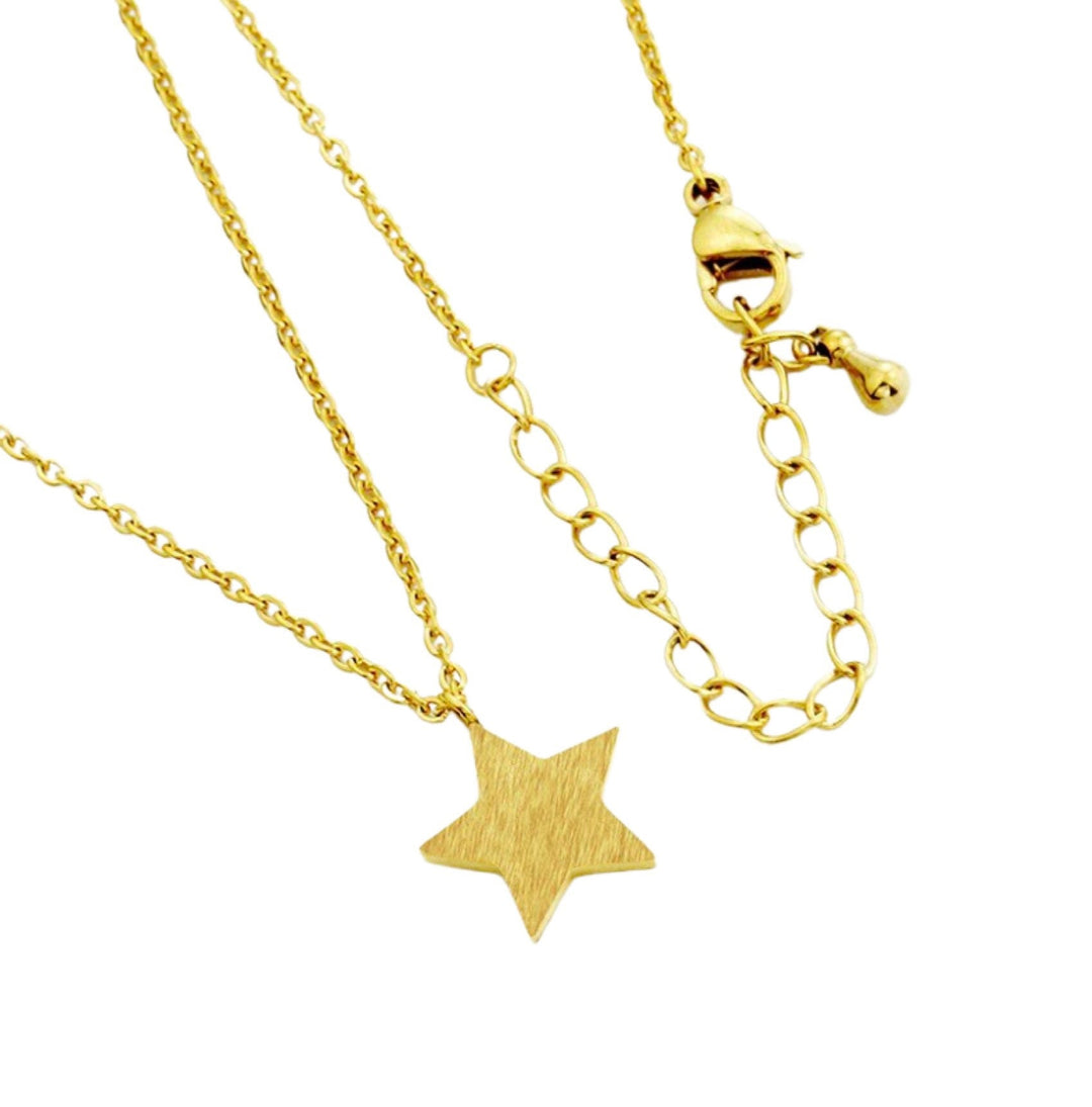 Dainty Star Necklace, Sisters Are Like Stars Card, Celestial Jewelry, I Miss You Gift for Sister, Big Sister Necklace, Birthday Gift