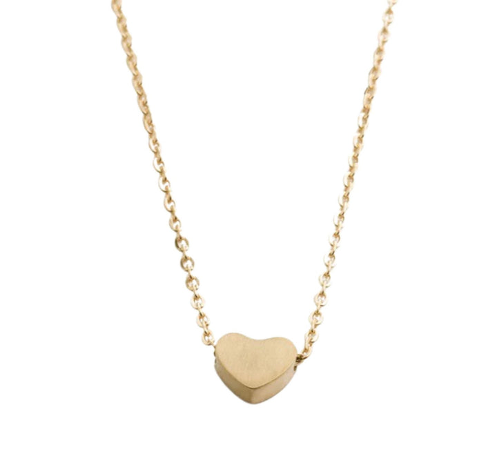 Carte « Meilleures Amies », Collier Petit Cœur, Petit Cadeau Souvenir, Cadeau pour Personne Spéciale, Cadeau pour Meilleure Amie, Cadeau pour Sœur, Cadeau « Je pense à toi »