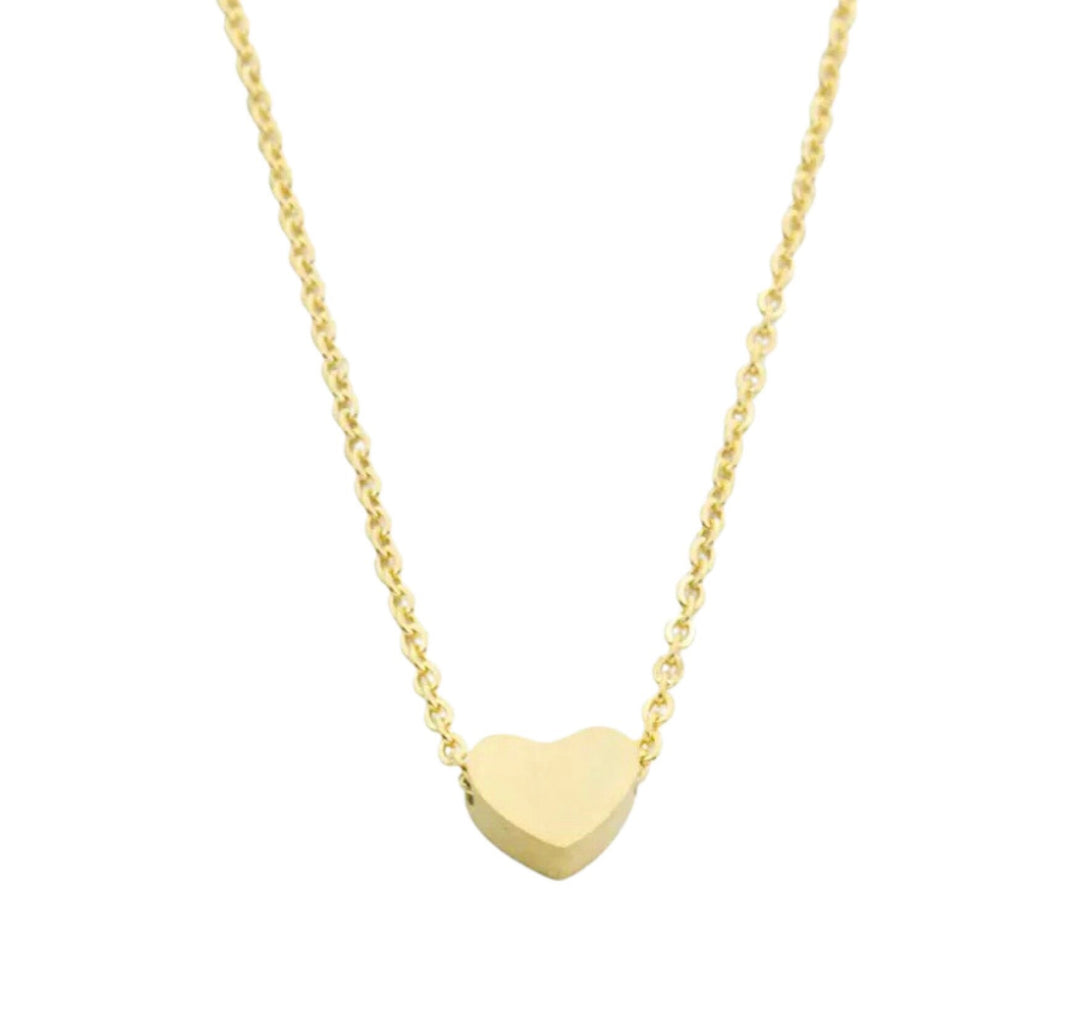 Citation « Cœur de combattante », Cadeau de force, Collier petit cœur, Cadeau pour survivante, Cadeau personnalisé pour femme, Cadeau d'encouragement