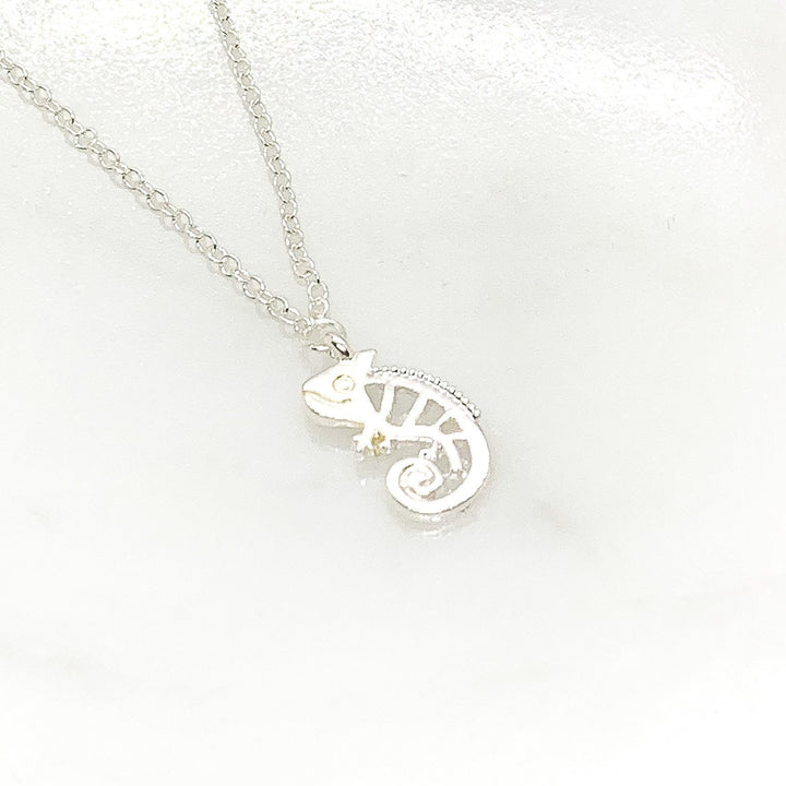 Collier caméléon, collier lézard miniature, collier iguane, collier gecko, collier reptile, bijoux animaux, bijoux faune sauvage, cadeau de Noël