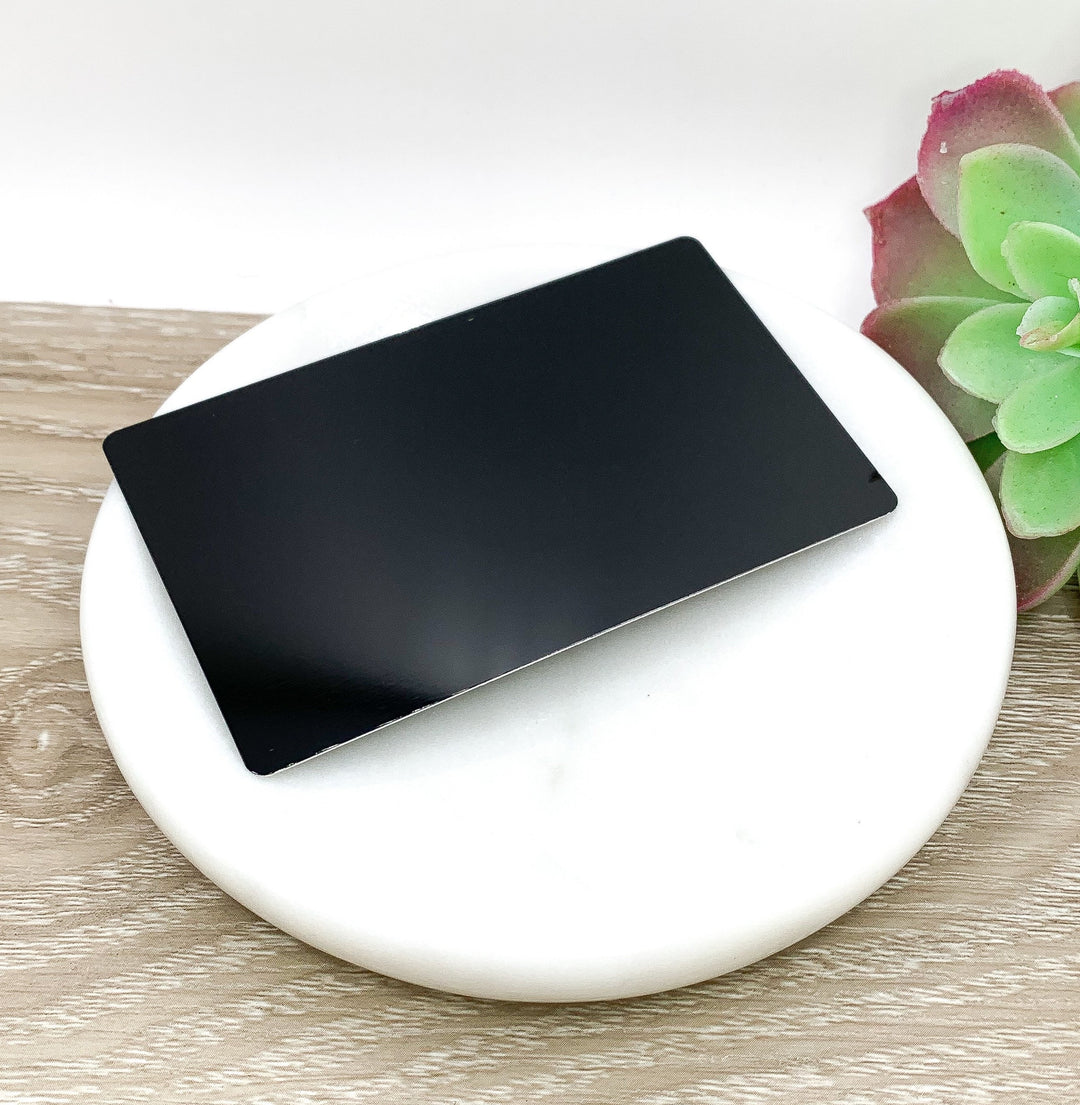 Carte romantique « Je t'aime », à glisser dans un portefeuille noir, cadeau pour votre partenaire, cadeau sentimental, cadeau d'anniversaire pour lui.