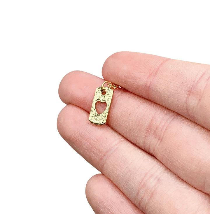 Les adieux ne sont pas éternels, Bijou de deuil, Collier cœur, Collier souvenir avec carte, Cadeau de deuil, Cadeau pour la perte d'un être cher, Funérailles