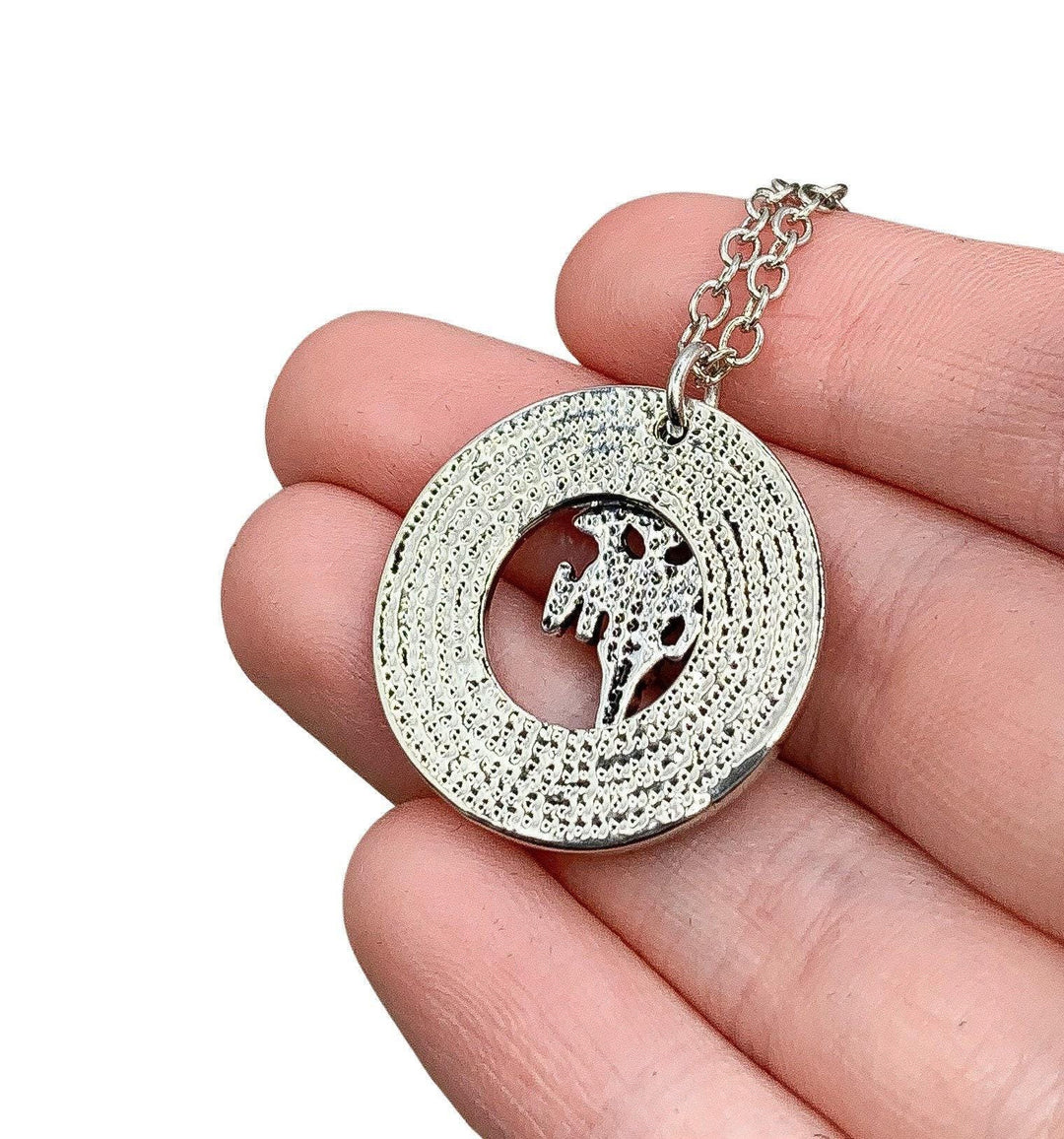 Collier pour infirmière diplômée, Vivre, aimer, soigner, Cadeau de remerciement pour infirmière, Bijou pour infirmière diplômée, Le métier d'infirmière est un travail de cœur, Cadeau pour étudiante en soins infirmiers