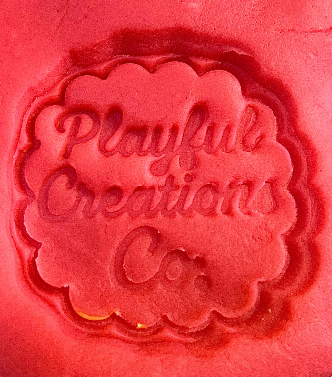 Sparkly Colorful Handmade Playdough | Bright Rainbow Sensory Dough for Kids | Non-Toxic, Soft Play Dough | Custom Party Favors