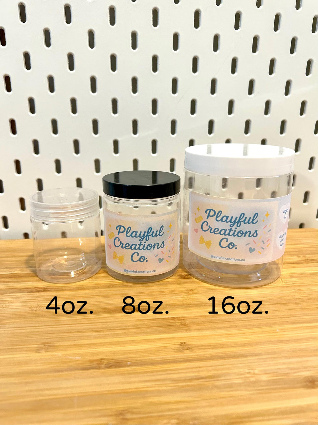 Fall Playdough Set with Charms & Rolling Pin | Autumn Sensory Dough Kit | Handmade Non-Toxic Playdough with Loose Parts | Montessori Play