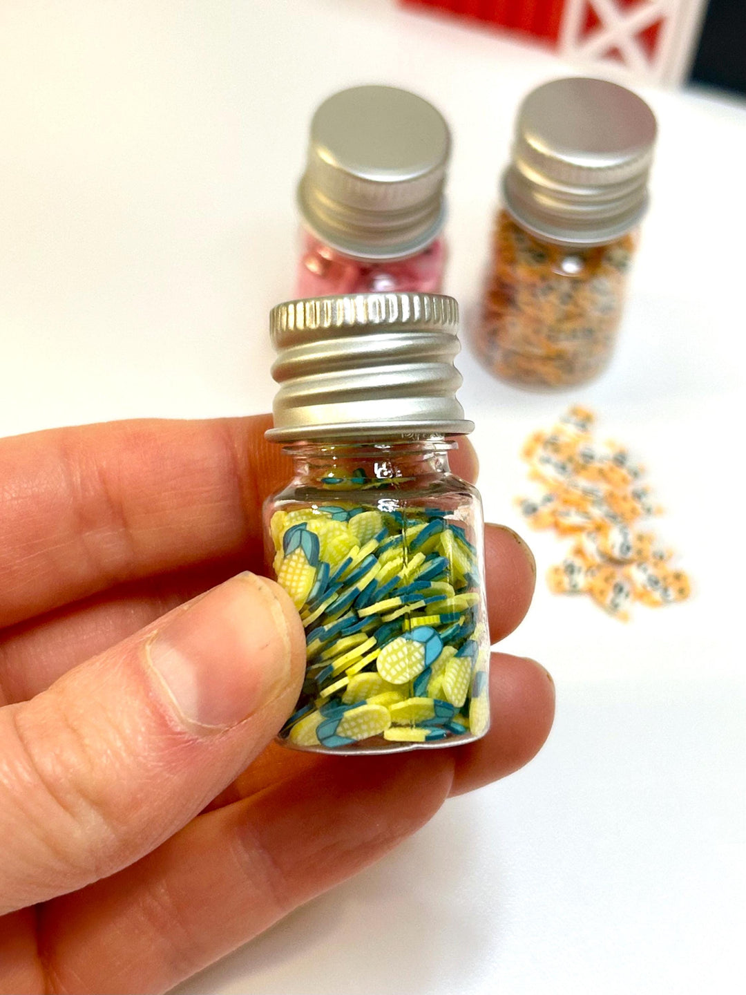 Corn Maze Sensory Bin Filler | Farm Sensory Filler Mix | Hay Pasta Corn Sensory Play | Tractor Loose Parts | Montessori Fall Themed Activity