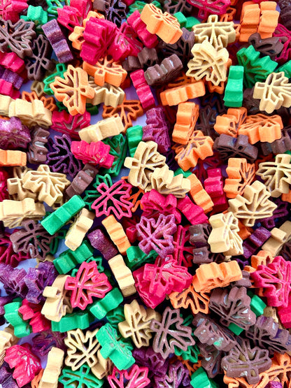 Into the Woods Sensory Filler | Woodland Wonders Mix | Nature Sensory Bin | Montessori Play Tray | Forest Small World Setup for Children