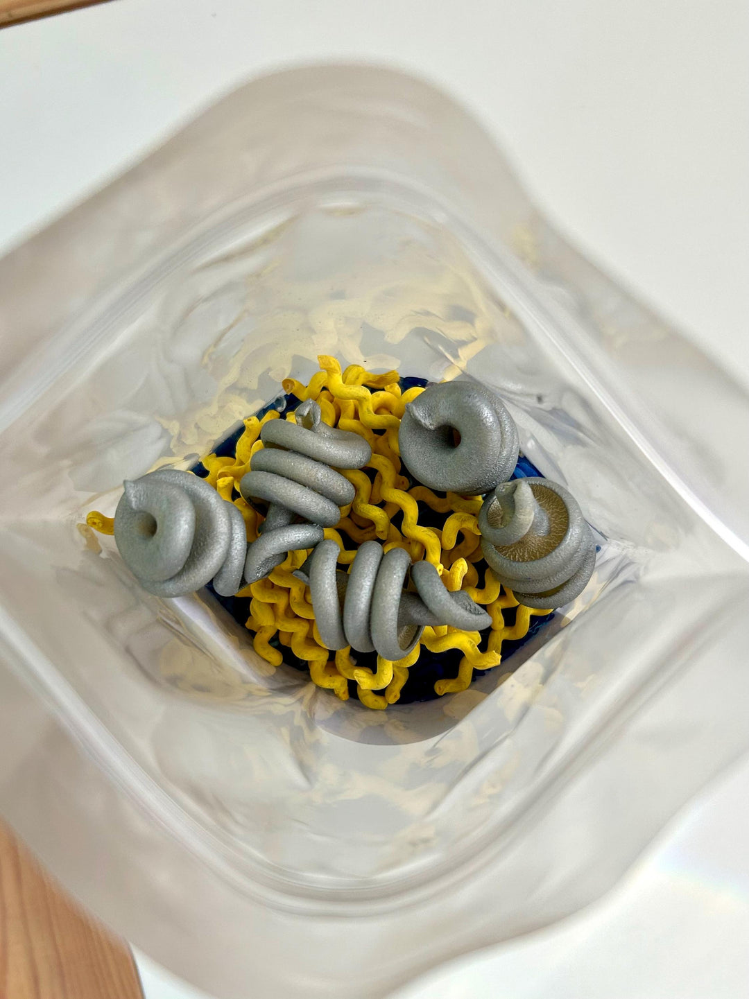 Sunny vs Stormy Weather Sensory Bin Mix | Lightning, Clouds, Rain and Sun Filler | Montessori Learning | Playtime Exploration for Preschool