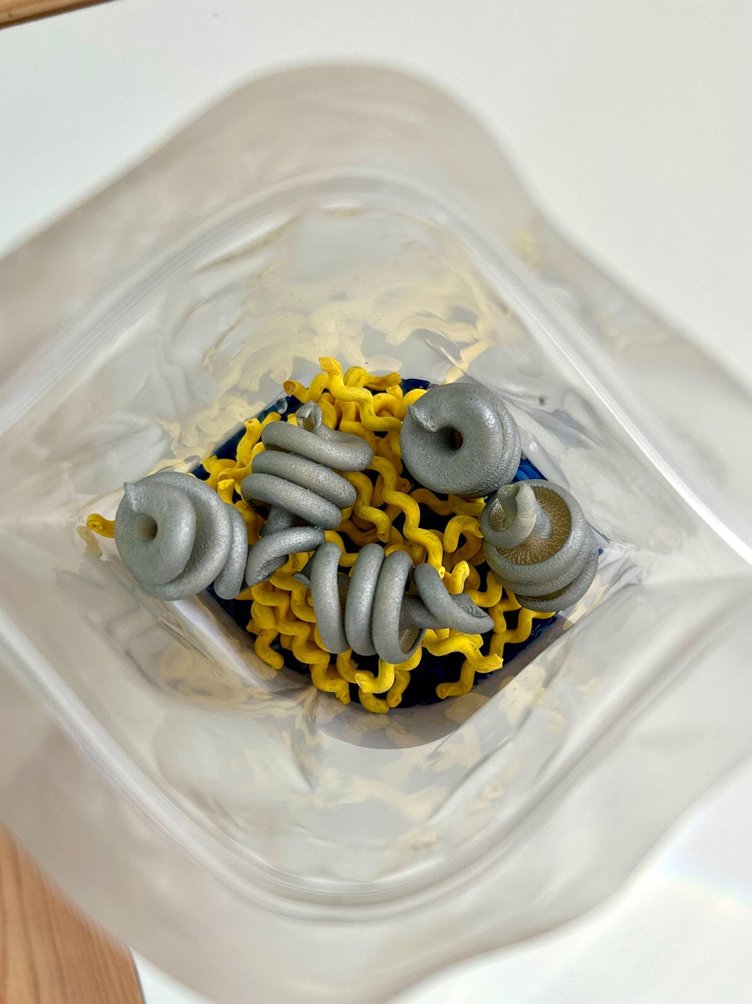 Sunny vs Stormy Weather Sensory Bin Mix | Lightning, Clouds, Rain and Sun Filler | Montessori Learning | Playtime Exploration for Preschool