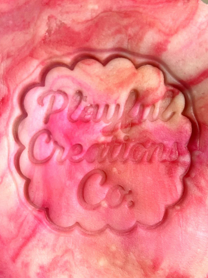 Colorful Handmade Playdough | Bright Rainbow Sensory Dough for Kids | Non-Toxic, Soft, Long-Lasting Play Dough | Custom Party Favors