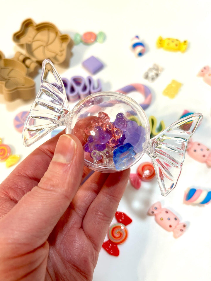 Pastel Candy Valentine Sensory Filler Mix | Conversation Hearts Sensory Bin | Pink Purple White Rice | Valentine’s Day Sensory Play