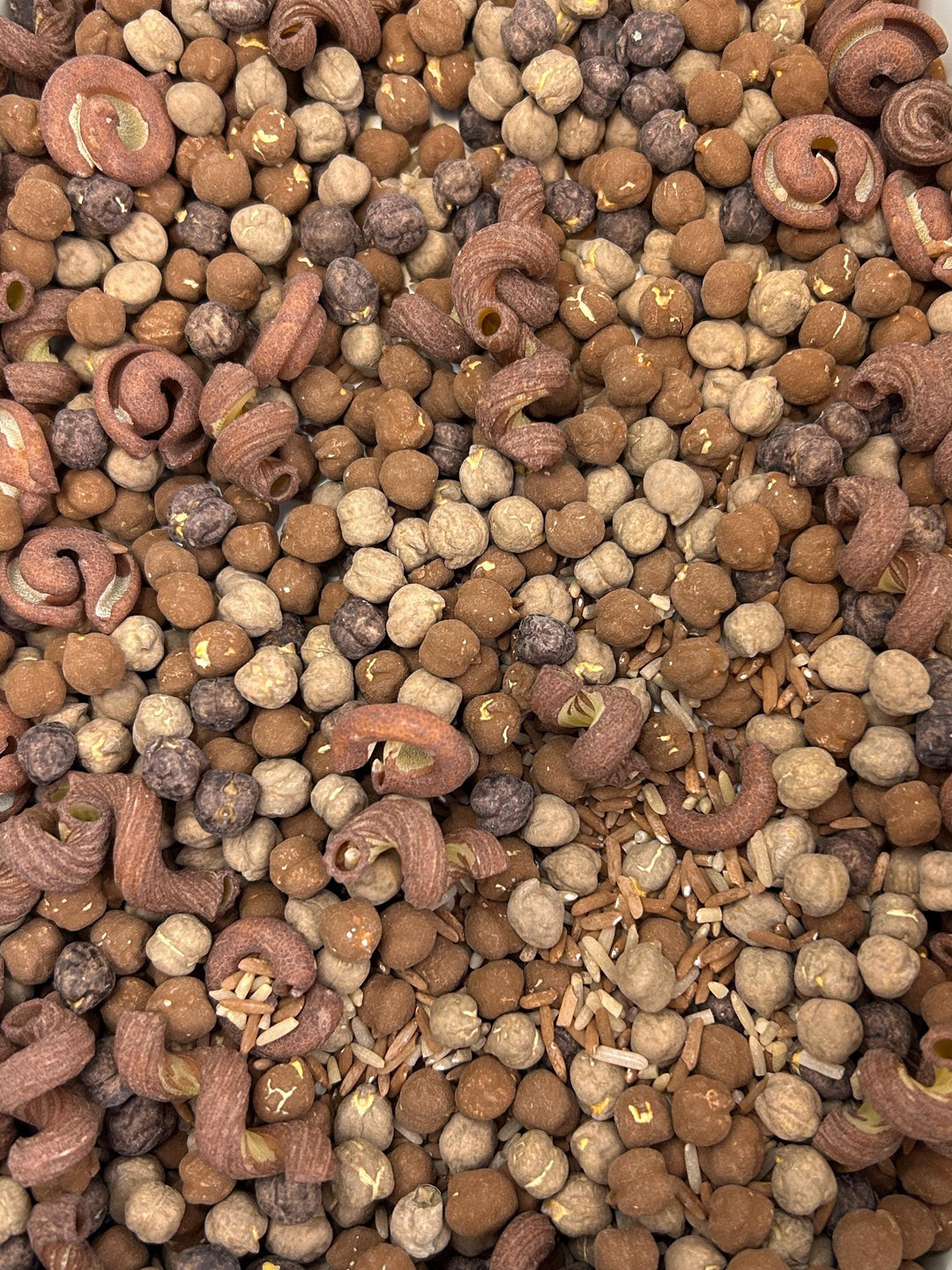 Chocolate Lover Sensory Filler Mix | Chocolatey Sweet Treats Charms | Brown Tones Bin | Cocoa Inspired Loose Parts | Montessori Play