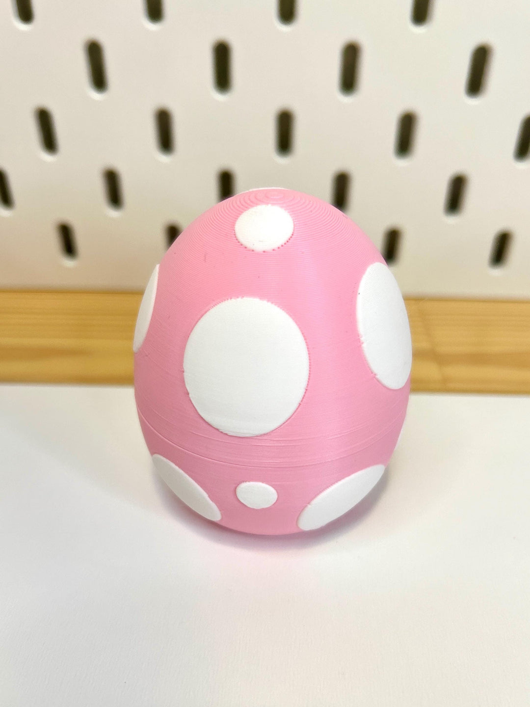 3D Printed Easter Egg | Rainbow Trinket Container | Bunny Articulated Figurine | Small World Play | Chick Fidget Toy | Easter Basket Gift