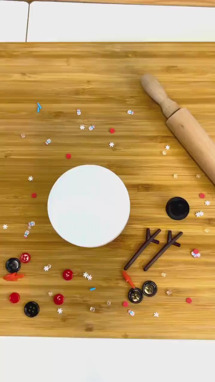 Chocolate Swirl Playdough Jar with Chocolate Charms & Mini Spoon | Fun Sensory Play Dough | Pretend Dessert Play | Ice Cream Parlour Play