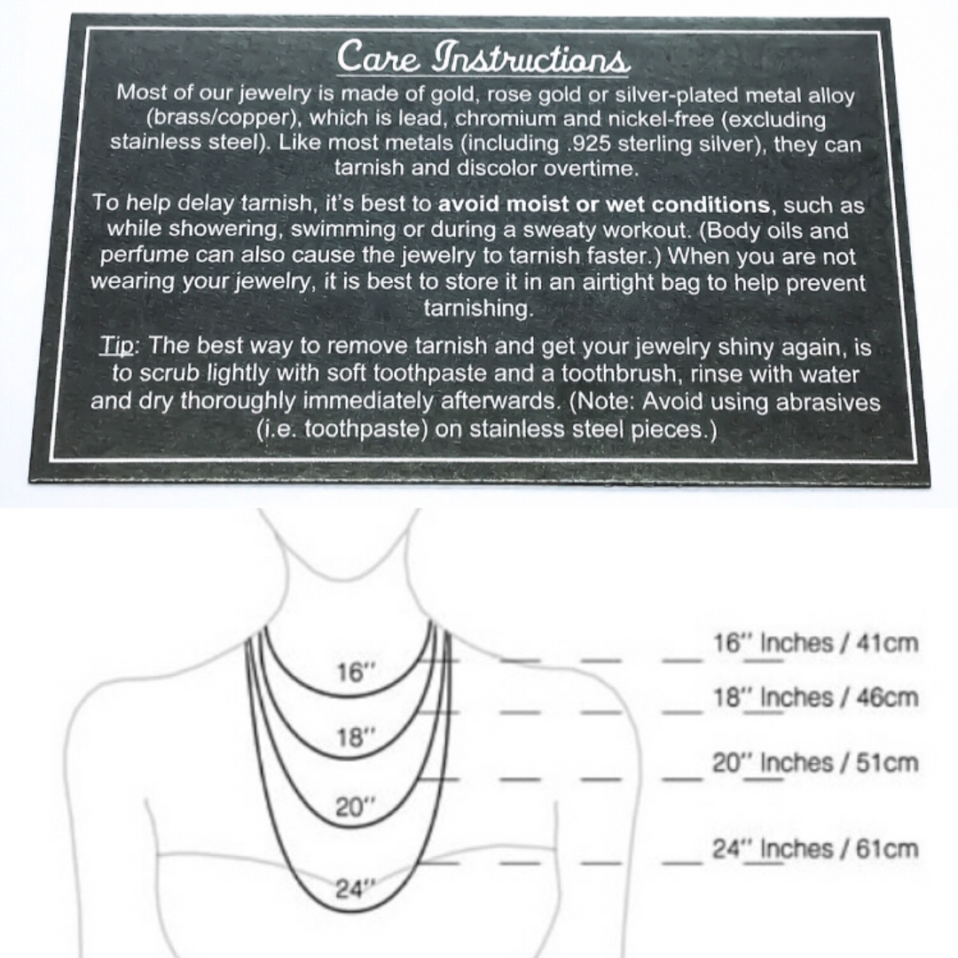 Life's a Beach, Surfboard Necklace with Card, Surfing, Rose Gold, Silver